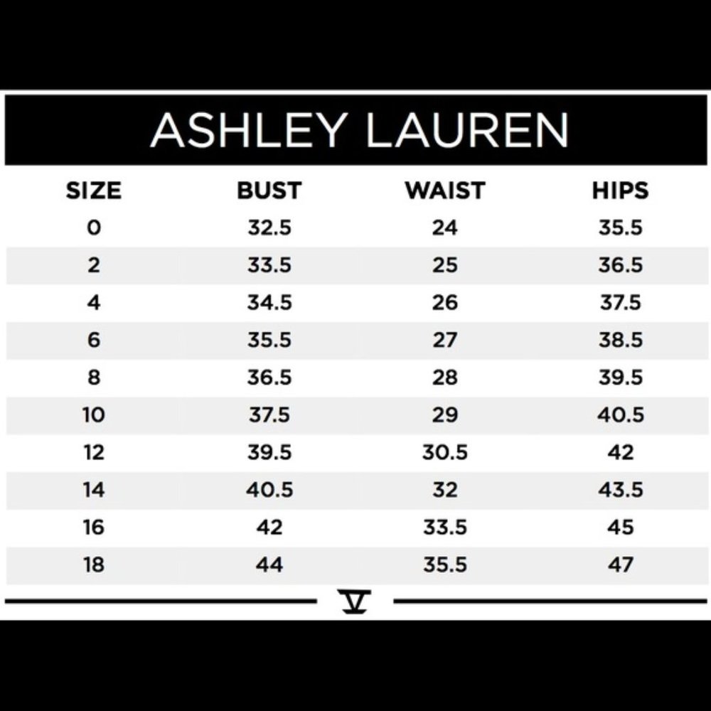 Ashley Lauren Velvet Off-Shoulder Evening Dress - Picture 7 of 7